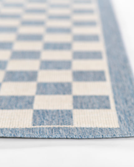 Erin Gates Saybrook Check - Blue