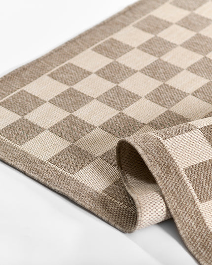 Erin Gates Saybrook Check - Grey