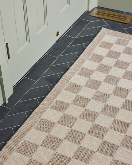 Erin Gates Saybrook Check - Grey