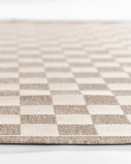 Erin Gates Saybrook Check - Grey