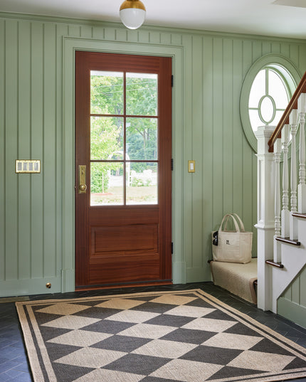 Erin Gates Saybrook Diamond - Black