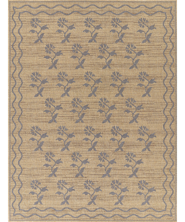 Erin Gates Saybrook nan - Blue
