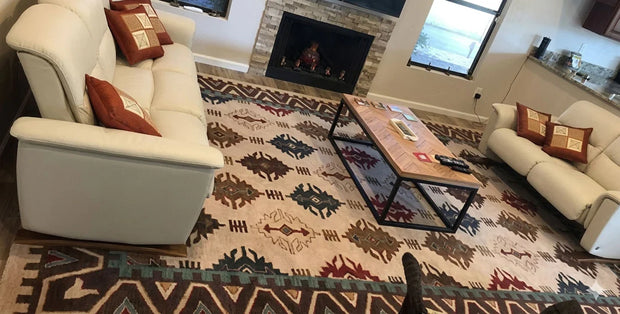 <h2>Southwest Area Rugs</h2>