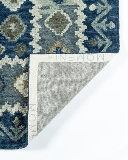 Momeni Tangier nan - Blue