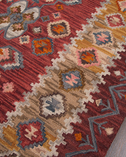 Momeni Tangier nan - Red