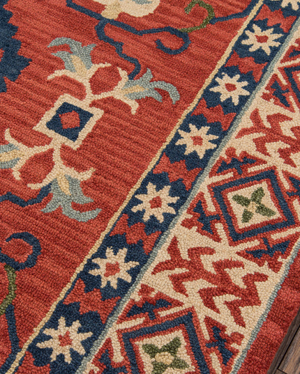 Momeni Tangier nan - Red
