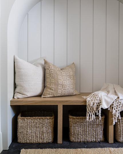 Pure Salt Torquay Soumak - Natural