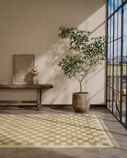 Momeni Willow nan - Beige