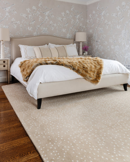 Erin Gates Woodland Antelope - Beige