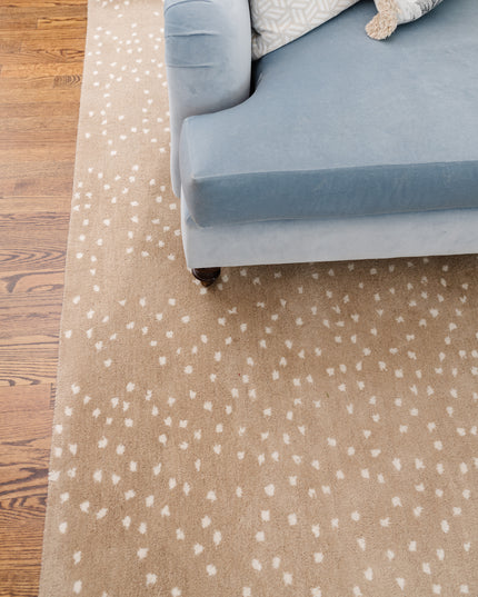 Erin Gates Woodland Antelope - Beige