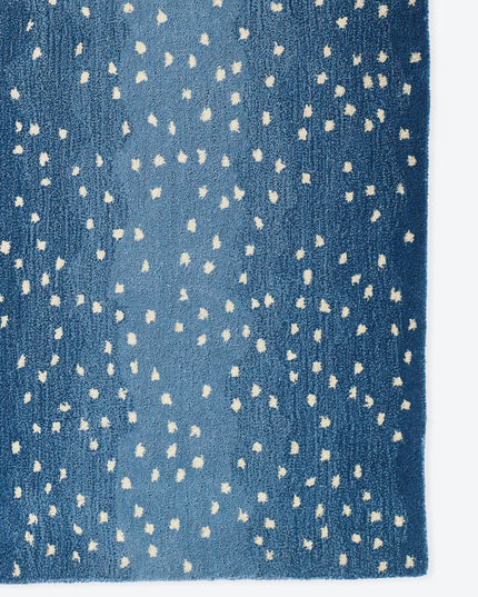 Erin Gates Woodland Antelope - Denim