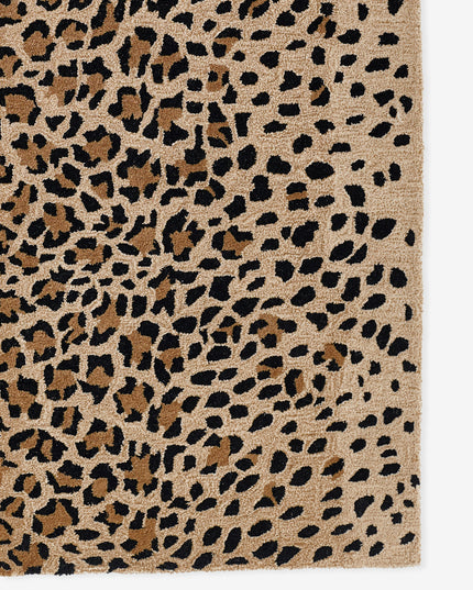 Erin Gates Woodland Leopard - Beige