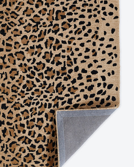 Erin Gates Woodland Leopard - Beige