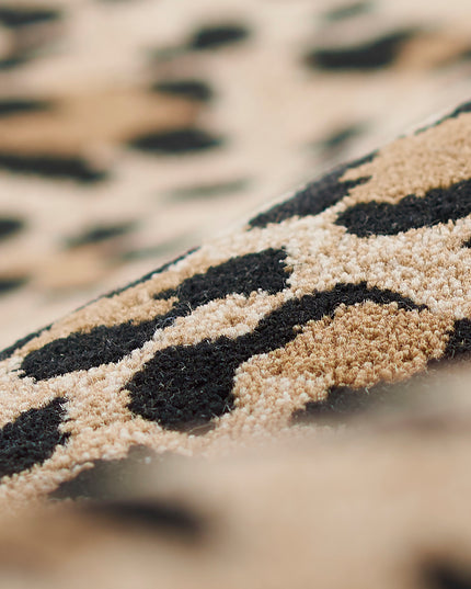 Erin Gates Woodland Leopard - Beige