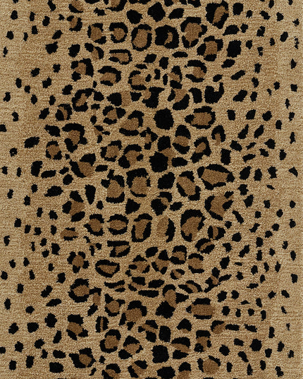 Erin Gates Woodland Leopard - Beige