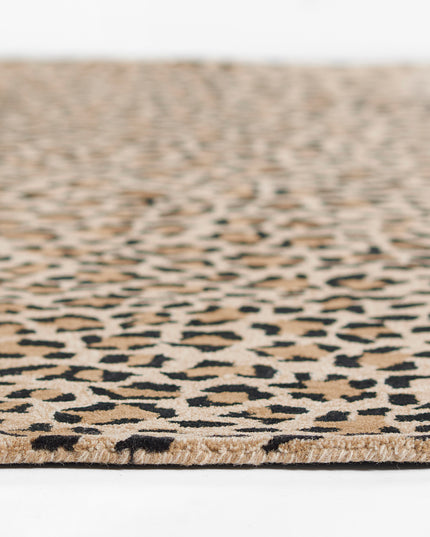 Erin Gates Woodland Leopard - Beige