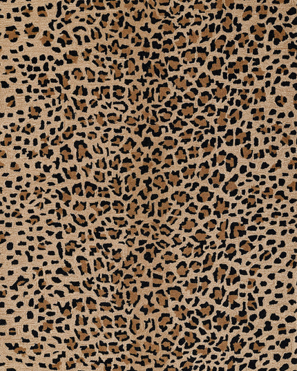 Erin Gates Woodland Leopard - Beige