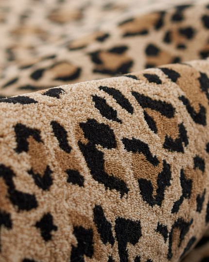 Erin Gates Woodland Leopard - Beige