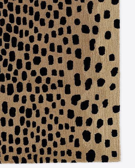 Erin Gates Woodland Cheetah - Beige
