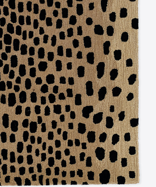 Erin Gates Woodland Cheetah - Beige