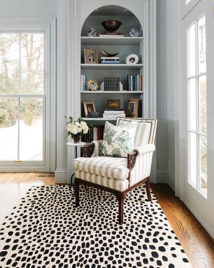 Erin Gates Woodland Cheetah - Beige