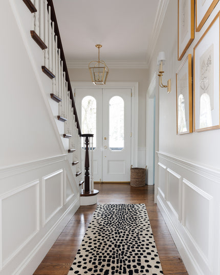 Erin Gates Woodland Cheetah - Beige