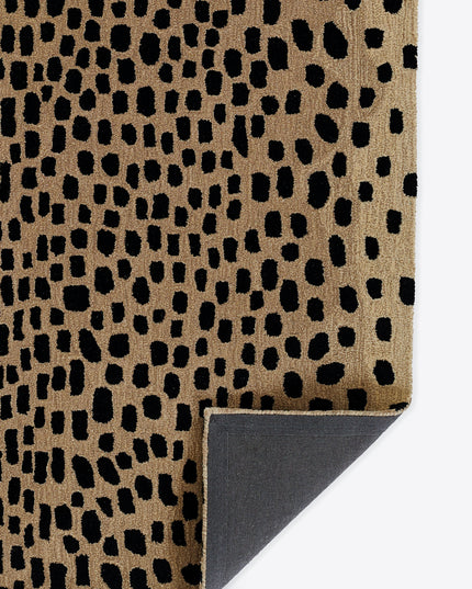 Erin Gates Woodland Cheetah - Beige