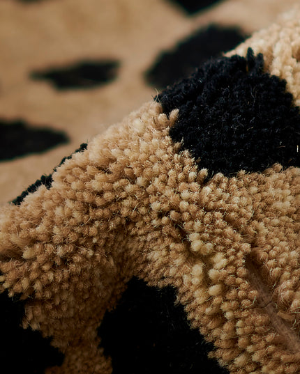 Erin Gates Woodland Cheetah - Beige
