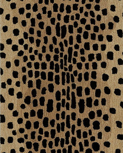Erin Gates Woodland Cheetah - Beige