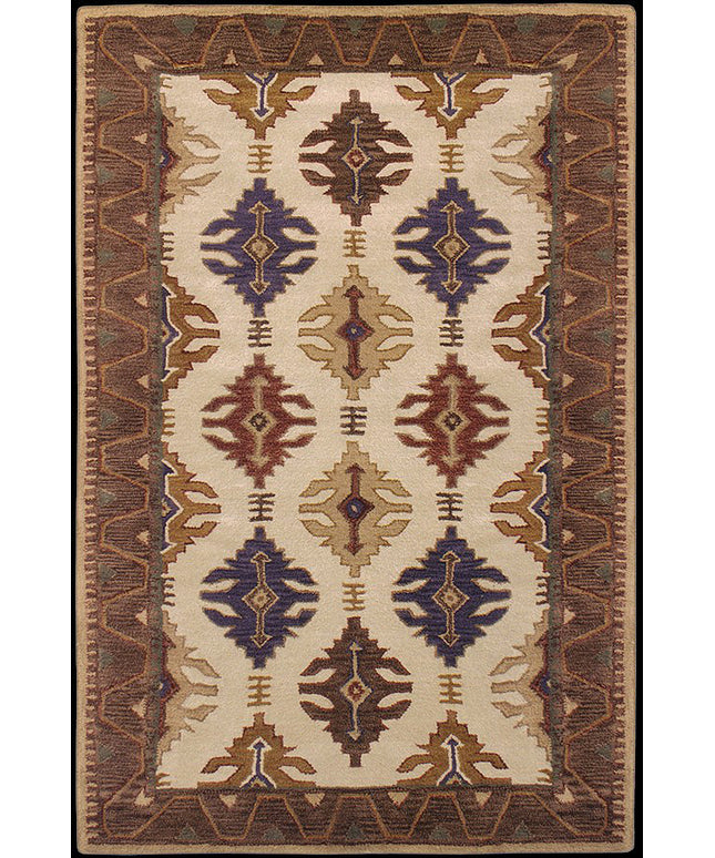 Husaini Oriental Area Rug