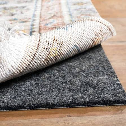 Thick Loc Rug Pad — Cushioned Non-Slip