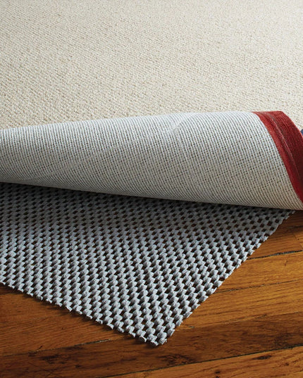 Thin Loc Rug Pad — Low-Profile Non-Slip