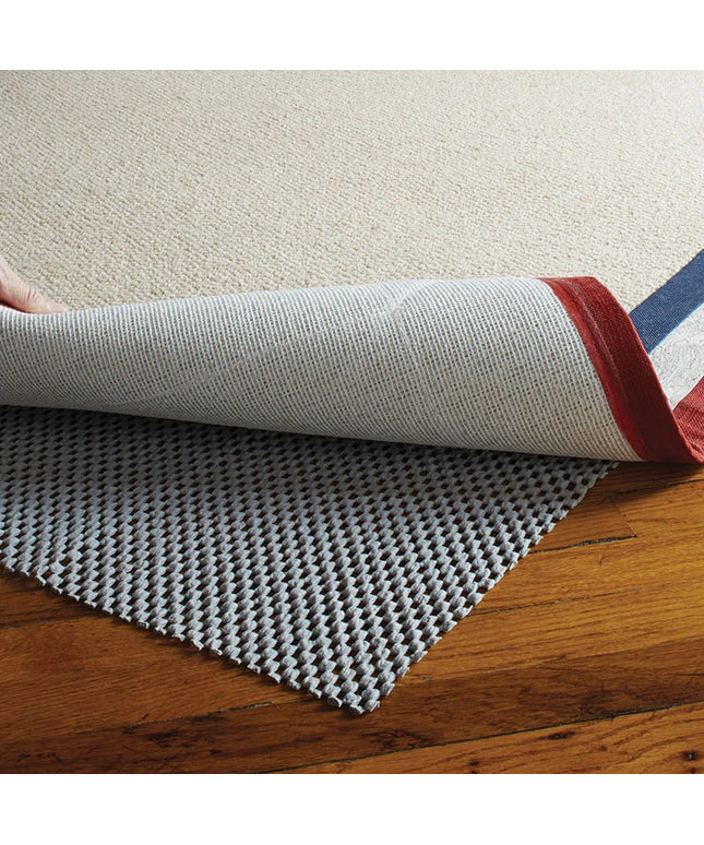 Thin Loc Rug Pad — Low-Profile Non-Slip