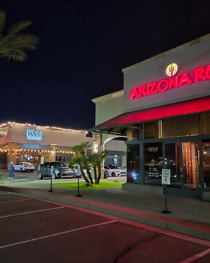 Drop-off at Scottsdale — No Charge
